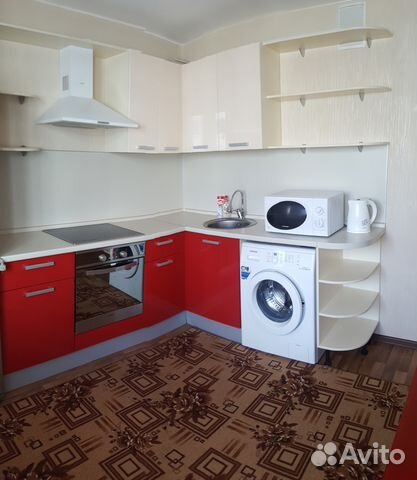 1-к квартира, 38 м², 13/16 эт. 1-к квартира, 38 м², 13/16 эт.