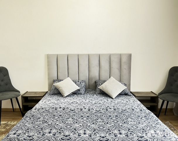 

1-к. квартира, 38 м², 2 кровати
