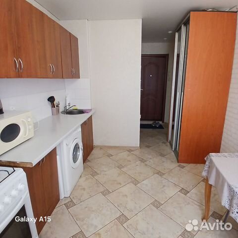 

1-к. квартира, 33 м², 2 кровати