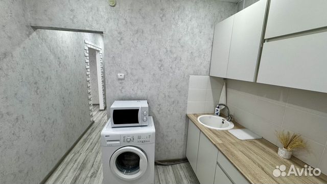 

1-к. квартира, 33 м², 2 кровати