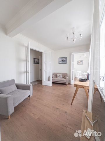 

2-к. квартира, 45 м², 3 кровати