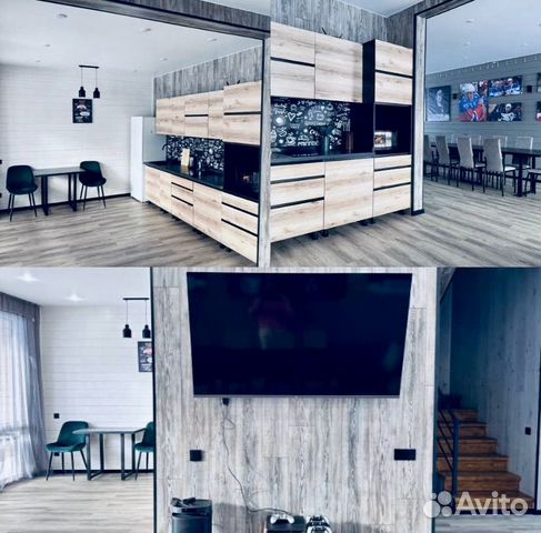 

4-к. коттедж, 190 м²