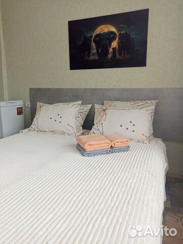 

Квартира-студия, 20 м², 2 кровати