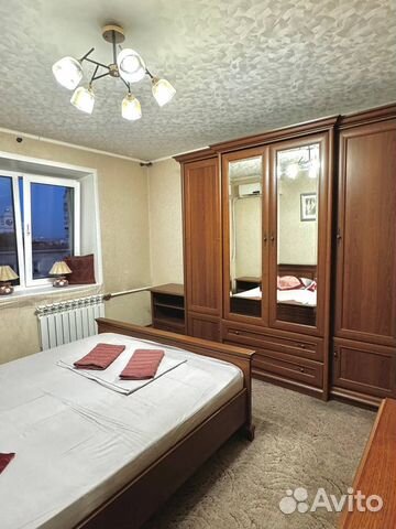 

2-к. квартира, 65 м², 3 кровати