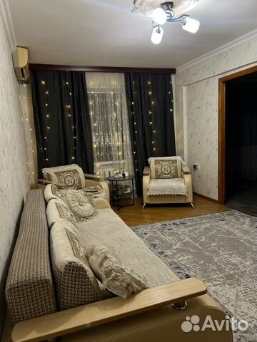 

3-к. квартира, 48 м², 4 кровати