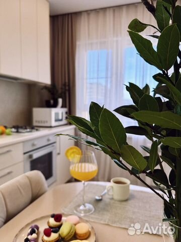 

1-к. квартира, 43 м², 3 кровати