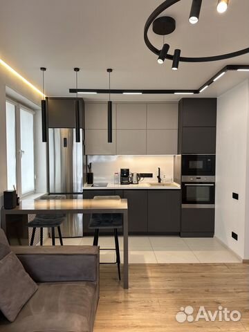 

Квартира-студия, 40 м², 12/16 эт.