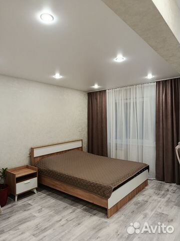 

Квартира-студия, 30,7 м², 3 кровати