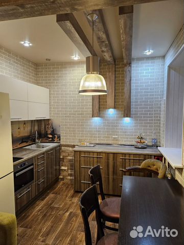 

3-к. квартира, 76 м², 4 кровати