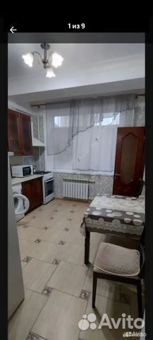 

2-к. квартира, 58 м², 2 кровати