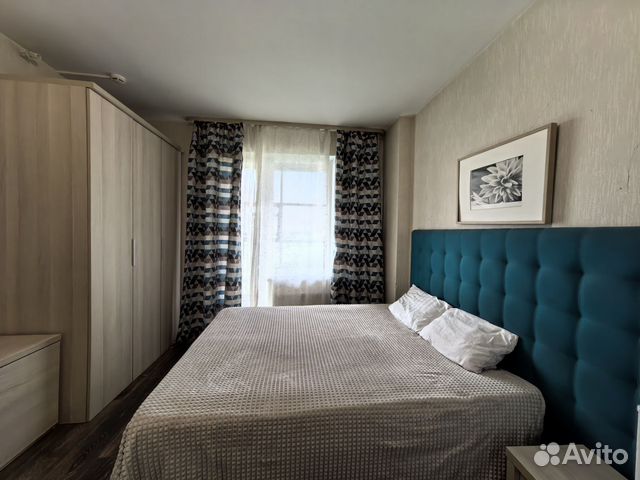 

2-к. квартира, 32 м², 2 кровати