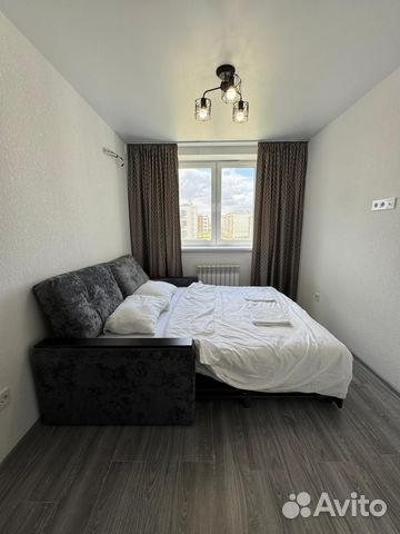 

2-к. квартира, 60 м², 2 кровати