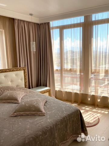 

2-к. квартира, 85 м², 3 кровати