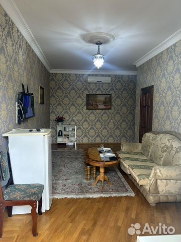 

1-к. квартира, 60 м², 1 кровать
