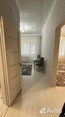 

1-к. квартира, 40 м², 1 кровать