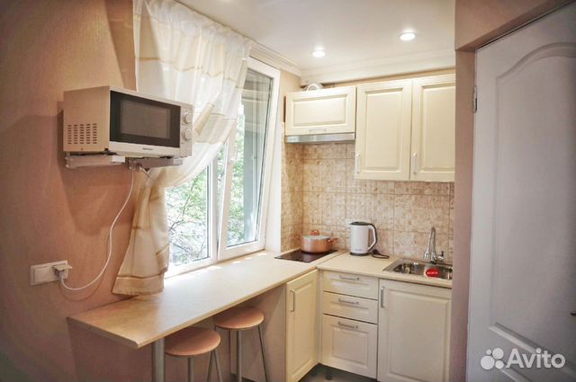 

Квартира-студия, 25 м², 1 кровать