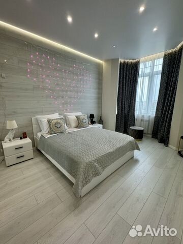 

1-к. квартира, 35 м², 2 кровати
