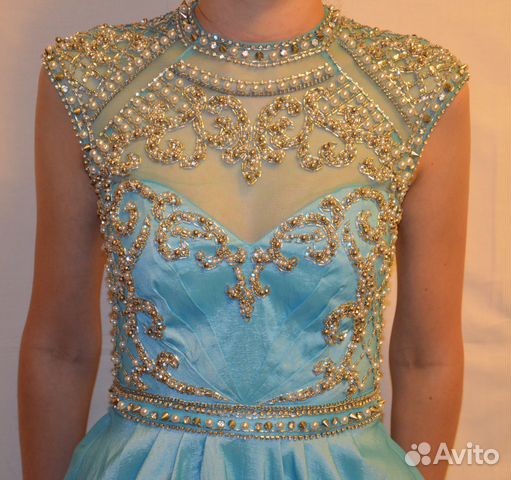 Вечернее платье Sherri Hill (Шерри Хилл)