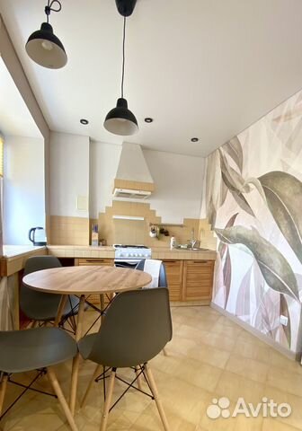 

2-к. квартира, 46 м², 3 кровати