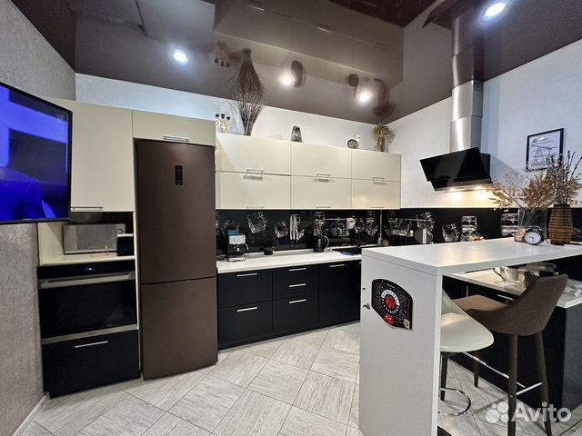 

3-к. таунхаус, 120 м²