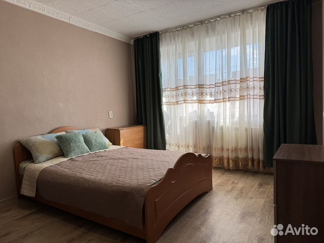 

2-к. квартира, 46 м², 3 кровати