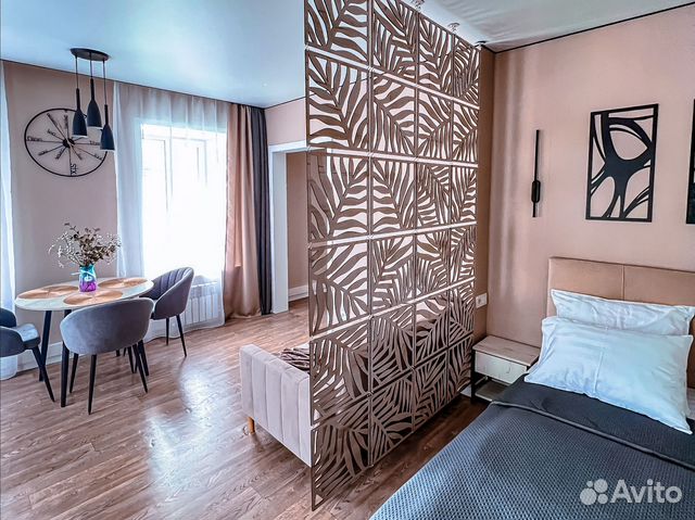 

2-к. квартира, 53 м², 3 кровати