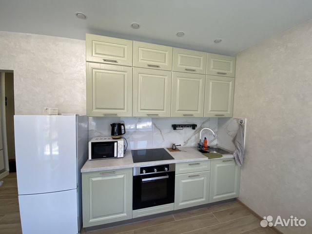 

Квартира-студия, 30 м², 2 кровати