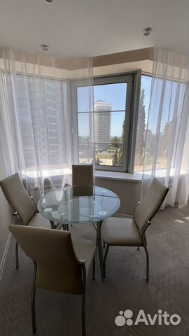 

1-к. квартира, 65 м², 3 кровати