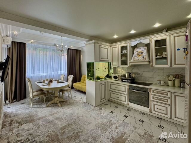 

3-к. квартира, 155 м², 6 кроватей