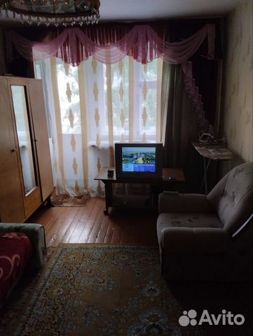 

1-к. квартира, 33 м², 3 кровати