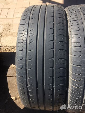 Шины бу Hankook Optimo K415 235/50R19 2шт Шины бу Hankook Optimo K415 235/50R19 2шт