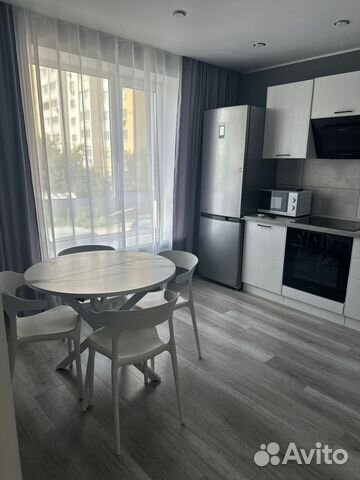 

2-к. квартира, 46 м², 2 кровати