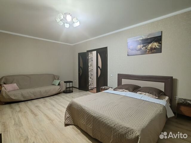 

2-к. квартира, 52 м², 3 кровати