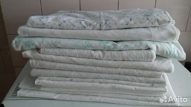 Белье детское (0-3 мес)