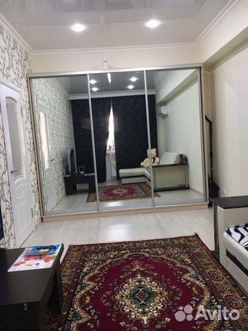 1-к квартира, 40 м², 2/9 эт.