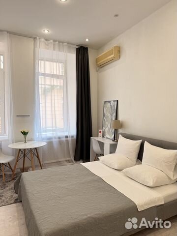

Квартира-студия, 20 м², 1 кровать