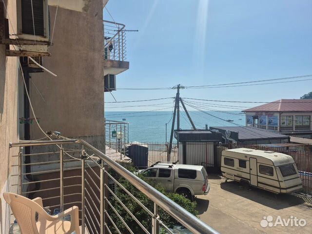 

Квартира-студия, 35 м², 3 кровати