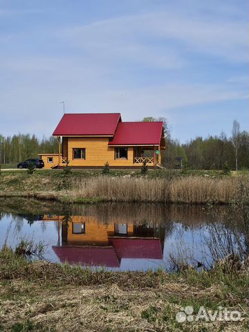 

4-к. дом, 256 м²