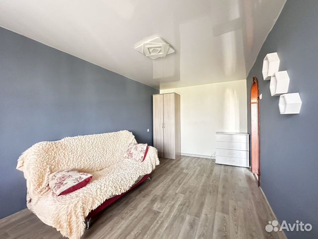 

1-к. квартира, 34 м², 1 кровать