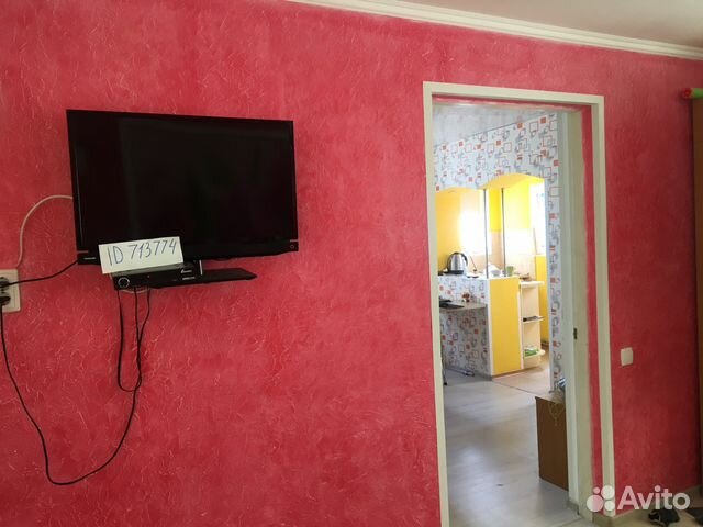 2-к квартира, 40 м², 2/2 эт.