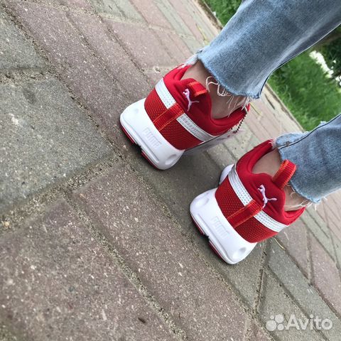 Кроссовки Puma Кроссовки Puma