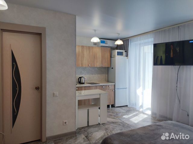 

Квартира-студия, 22 м², 1 кровать
