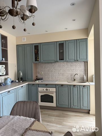 

1-к. квартира, 50 м², 2 кровати