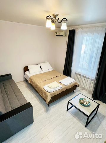 

1-к. квартира, 43 м², 2 кровати