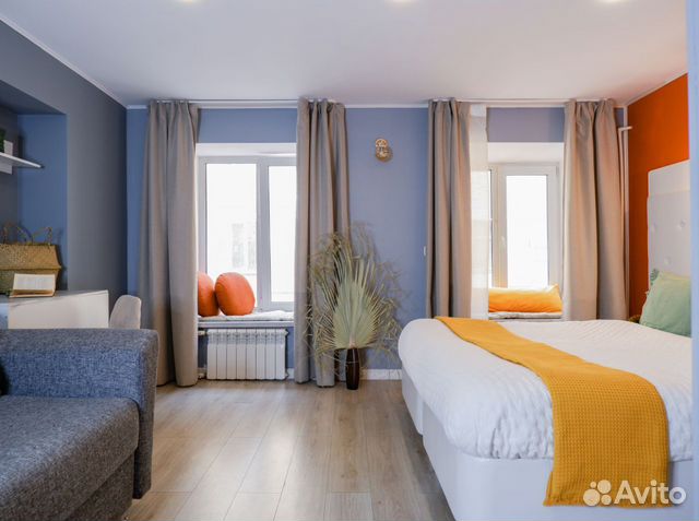 

4-к. квартира, 96 м², 6 кроватей