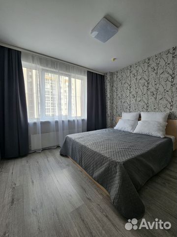 

2-к. квартира, 56 м², 3 кровати