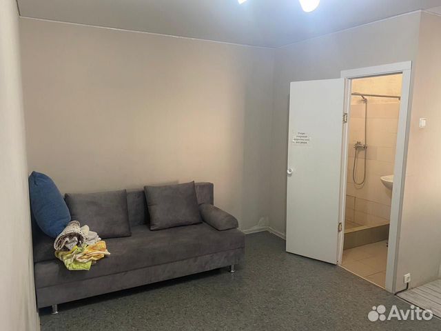 

Квартира-студия, 19 м², 1 кровать