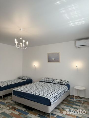 

1-к. квартира, 33 м², 4 кровати