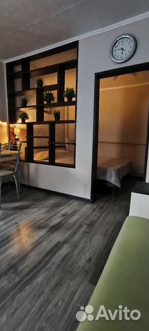 

1-к. квартира, 35 м², 2 кровати