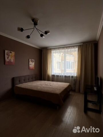 

1-к. квартира, 35 м², 2 кровати